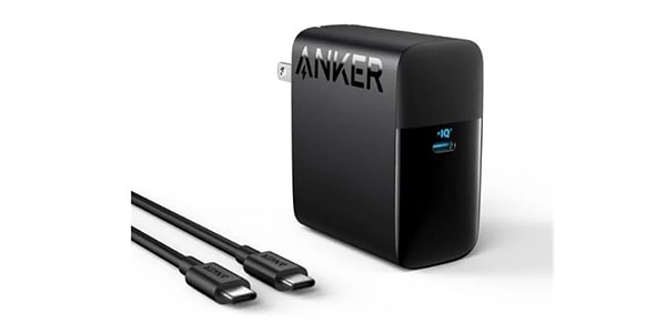Anker ( アンカー )  / Anker 317 Charger(100W)with USB-C&USB-Cケーブル ブラック