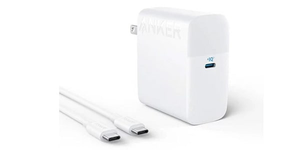 Anker ( アンカー )  / Anker 317 Charger(100W)with USB-C&USB-Cケーブル ホワイト