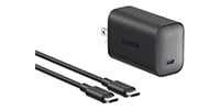 Anker / Anker Nano Charger(100W)with USB-C&USB-Cケーブル ブラック