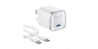 Anker / Anker Nano Charger(45W)with USB-C&USB-Cケーブル ホワイト