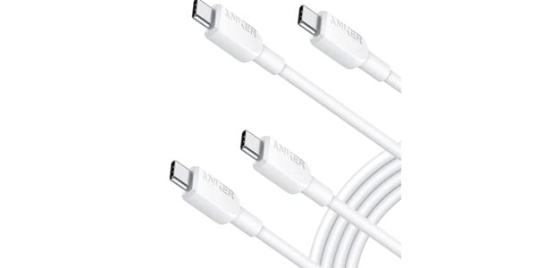 Anker ( アンカー )  / Anker310 USB-C&USB-C ケーブル(1.8m ホワイト)