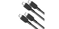 Anker / 310 USB-C&USB-Cケーブル (0.9m ブラック)