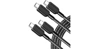 Anker / 310 USB-C&USB-Cケーブル (1.8m ブラック)