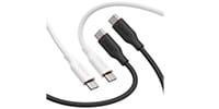 Anker / PowerLine III Flow USB-C&USB-C 1.8m 2本セット B&H