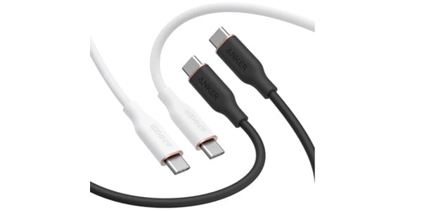 Anker ( アンカー ) / PowerLine III Flow USB-C&USB-C 1.8m 2本セット B&H