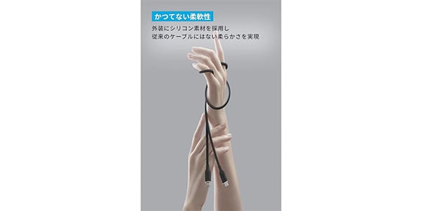 Anker ( アンカー ) / PowerLine III Flow USB-C&USB-C 1.8m 2本セット B&H画像2