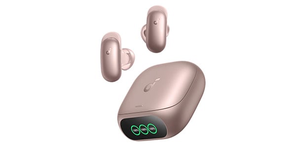 Anker / Soundcore Liberty 5 Pro Silver Pink