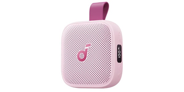 Anker / Anker Soundcore Boom Go 3i ピンク