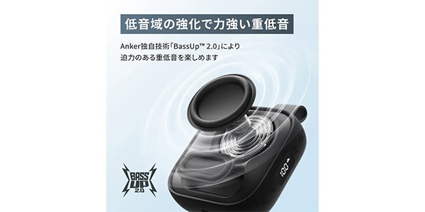Anker / Anker Soundcore Boom Go 3i ピンク画像6
