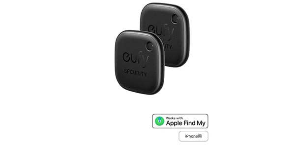 Anker / Eufy Security SmartTrack Link 2個セット (iPhone用)