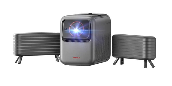 Anker ( アンカー ) Nebula X1 プロジェクター & 専用サテライト
