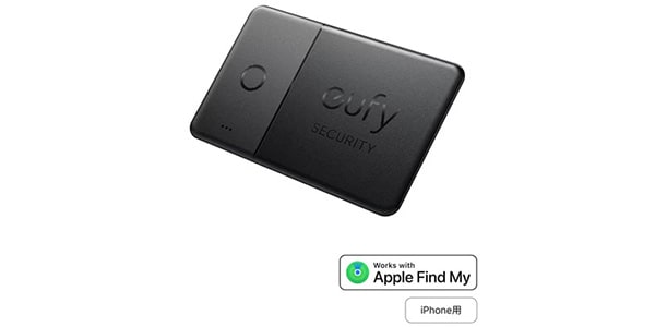 Anker ( アンカー )  / Eufy Security SmartTrack Card (iPhone用)