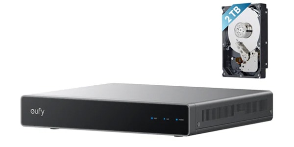 Anker ( アンカー )  / Eufy Network Video Recorder S4
