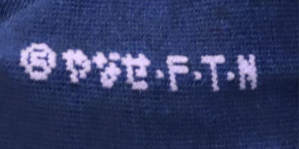 アンパンマン ( アンパンマン )  / キッズ　踵刺繍スニーカー丈　13/19　だだんだん画像4