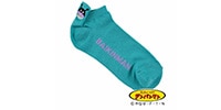 アンパンマン / Heel embroidery sneaker socks 23-25cm Baikinman