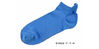 アンパンマン / Heel embroidery sneaker socks 23-25cm Dadandan