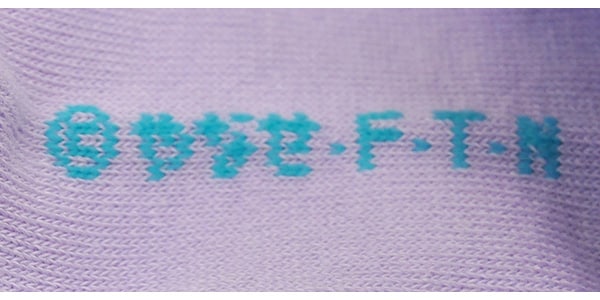 アンパンマン / Heel embroidery sneaker socks 23-25cm Kokin-chan画像5