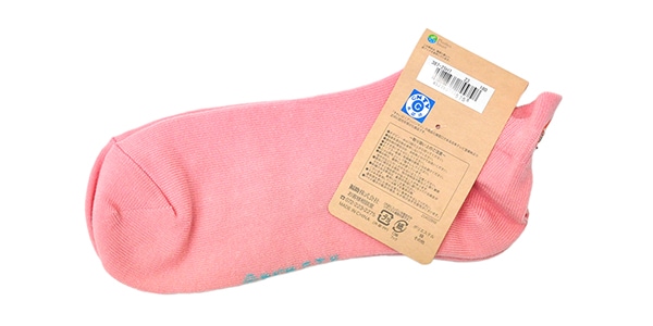 アンパンマン ( アンパンマン )  / 踵刺繍スニーカー 23/25　ドキンちゃん画像2