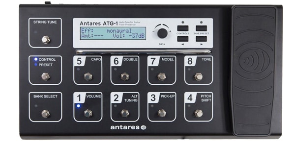 ATG-1 [Autotune for Guitar] アウトレット品