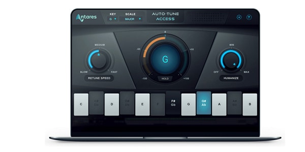 ANTARES/Auto-Tune Access 簡易パッケージ
