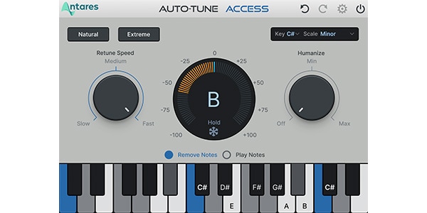 ANTARES / Auto-Tune Access10 Download delivery画像3