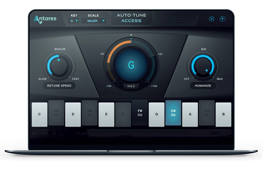 ANTARES ( アンタレス ) Auto-Tune Access 簡易パッケージ 送料無料