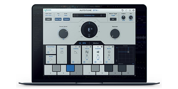 ANTARES/AUTO-TUNE EFX+ 10　ダウンロード納品