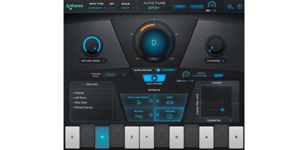 ANTARES / Auto-Tune EFX+ Simple Package画像2