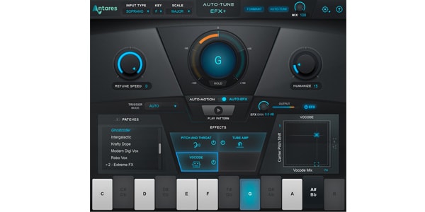 ANTARES / Auto-Tune EFX+ Simple Package画像3