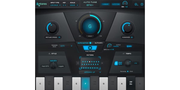 ANTARES / Auto-Tune EFX+ Simple Package画像4