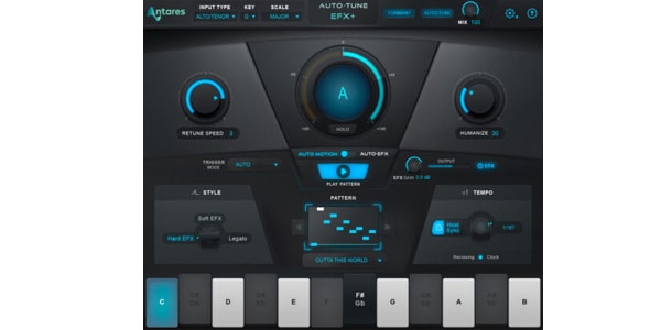 ANTARES / Auto-Tune EFX+ Simple Package画像5