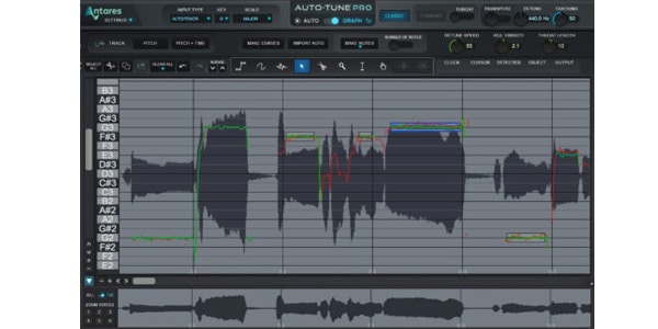 ANTARES ( アンタレス )  / Auto-Tune Pro 簡易パッケージ 画像4