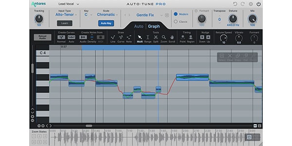 ANTARES / Auto-Tune Pro X Download Delivery 画像3