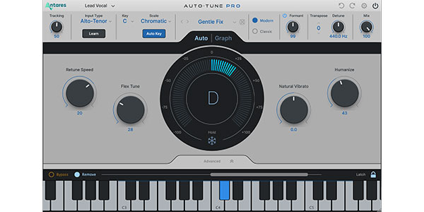 ANTARES / Auto-Tune Pro X Download Delivery 画像4