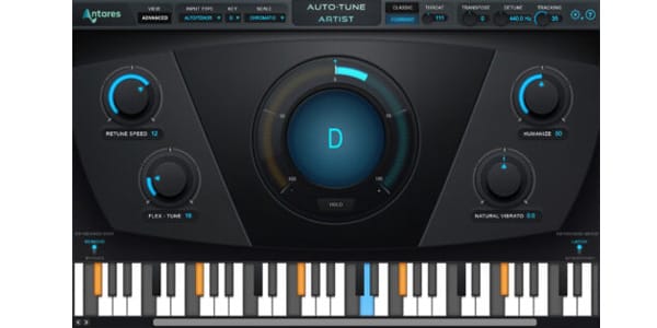 ANTARES / Auto-Tune Artist Download delivery 画像3