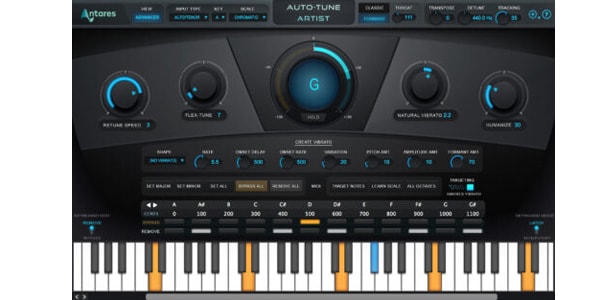 ANTARES / Auto-Tune Artist Download delivery 画像4