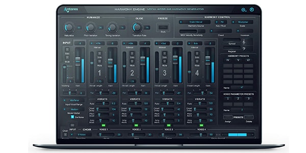 ANTARES / Harmony Engine Simple Package Edition画像2