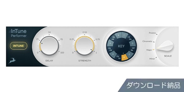 ANTELOPE AUDIO / InTune Performer download delivery