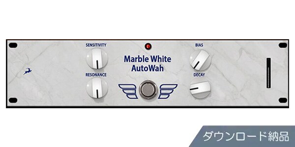 ANTELOPE AUDIO ( アンテロープオーディオ )  / Marble White AutoWah ダウンロード納品