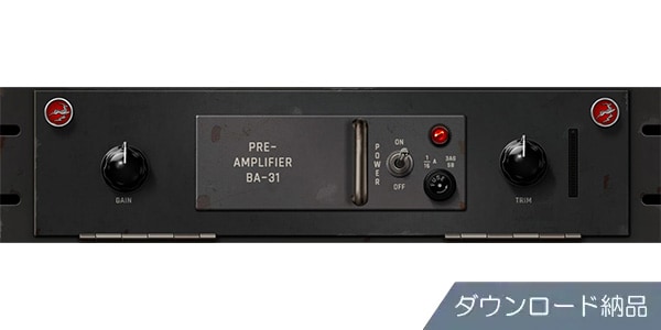 ANTELOPE AUDIO / BA-31 ダウンロード納品