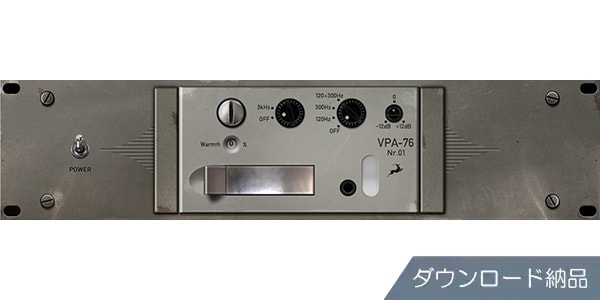 ANTELOPE AUDIO / VPA76 Download Delivery