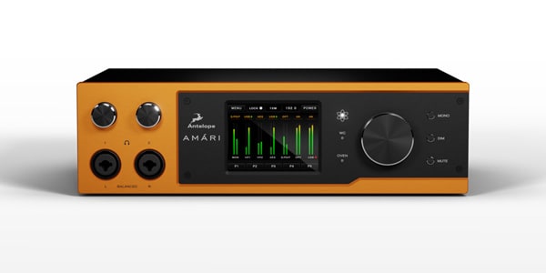 ANTELOPE AUDIO/Amari