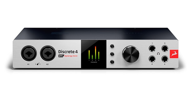 ANTELOPE AUDIO/Discrete 4 Pro Synergy Core