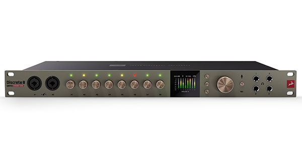 ANTELOPE AUDIO / Discrete 8 Oryx Synergy Core