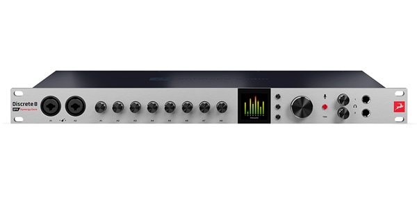 ANTELOPE AUDIO/Discrete 8 Pro Synergy Core