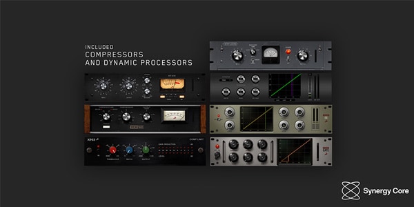 ANTELOPE AUDIO ( アンテロープオーディオ )  / Discrete 8 Pro Synergy Core画像5