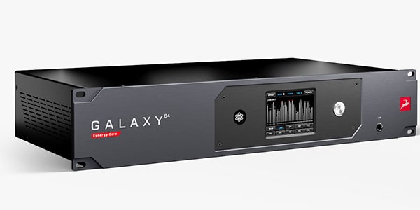ANTELOPE AUDIO ( アンテロープオーディオ )  / Galaxy 64 Synergy Core オーディオインターフェイス画像3