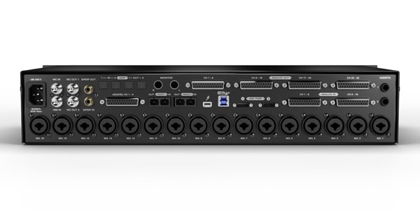 ANTELOPE AUDIO / Goliath HD | Gen 3 オーディオインターフェイス 画像2