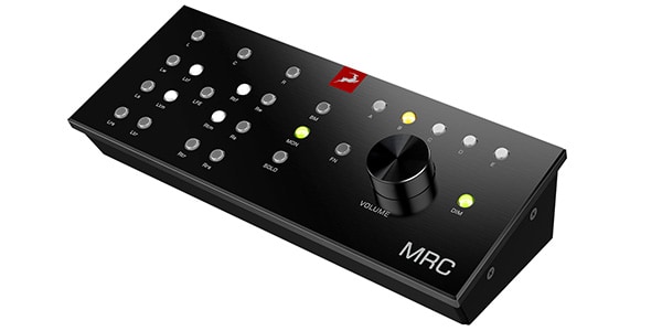 ANTELOPE AUDIO / MRC multi-channel remote controller画像2