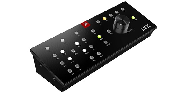 ANTELOPE AUDIO / MRC multi-channel remote controller画像3